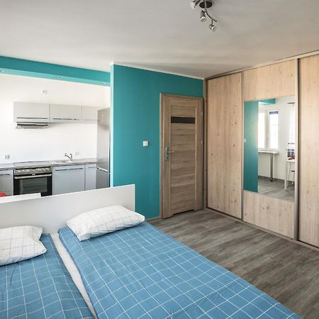 High Floor Vision Apartment Opole Eksteriør billede