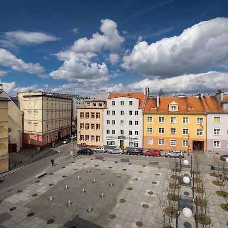High Floor Vision Apartment Opole Eksteriør billede