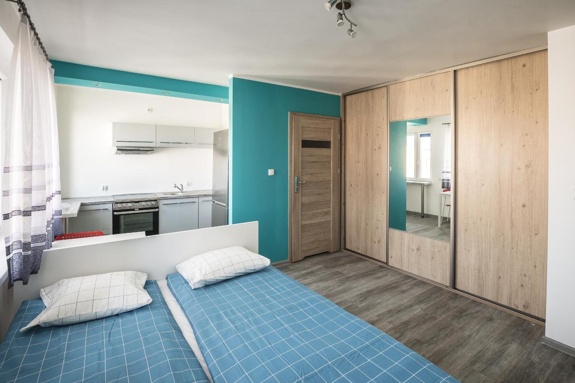 High Floor Vision Apartment Opole Eksteriør billede