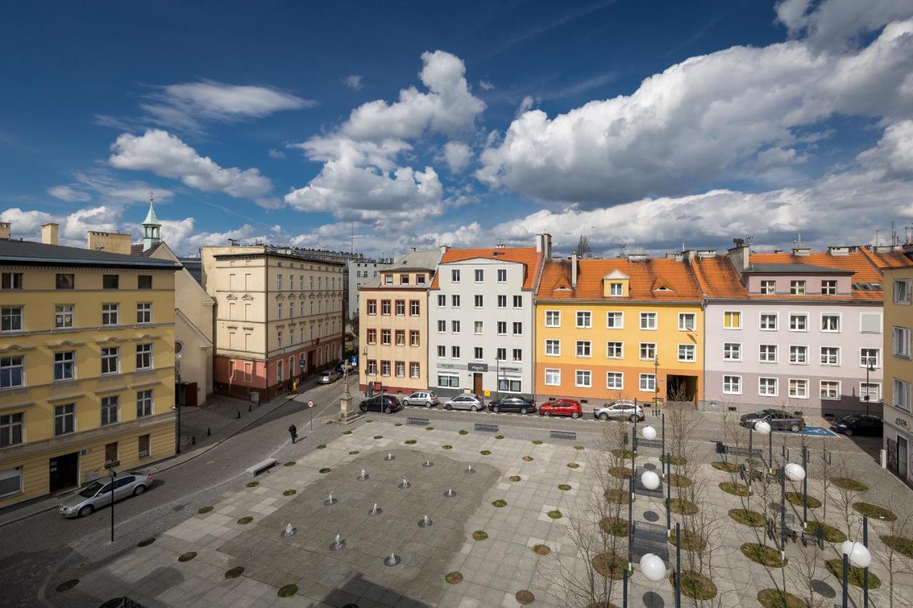 High Floor Vision Apartment Opole Eksteriør billede