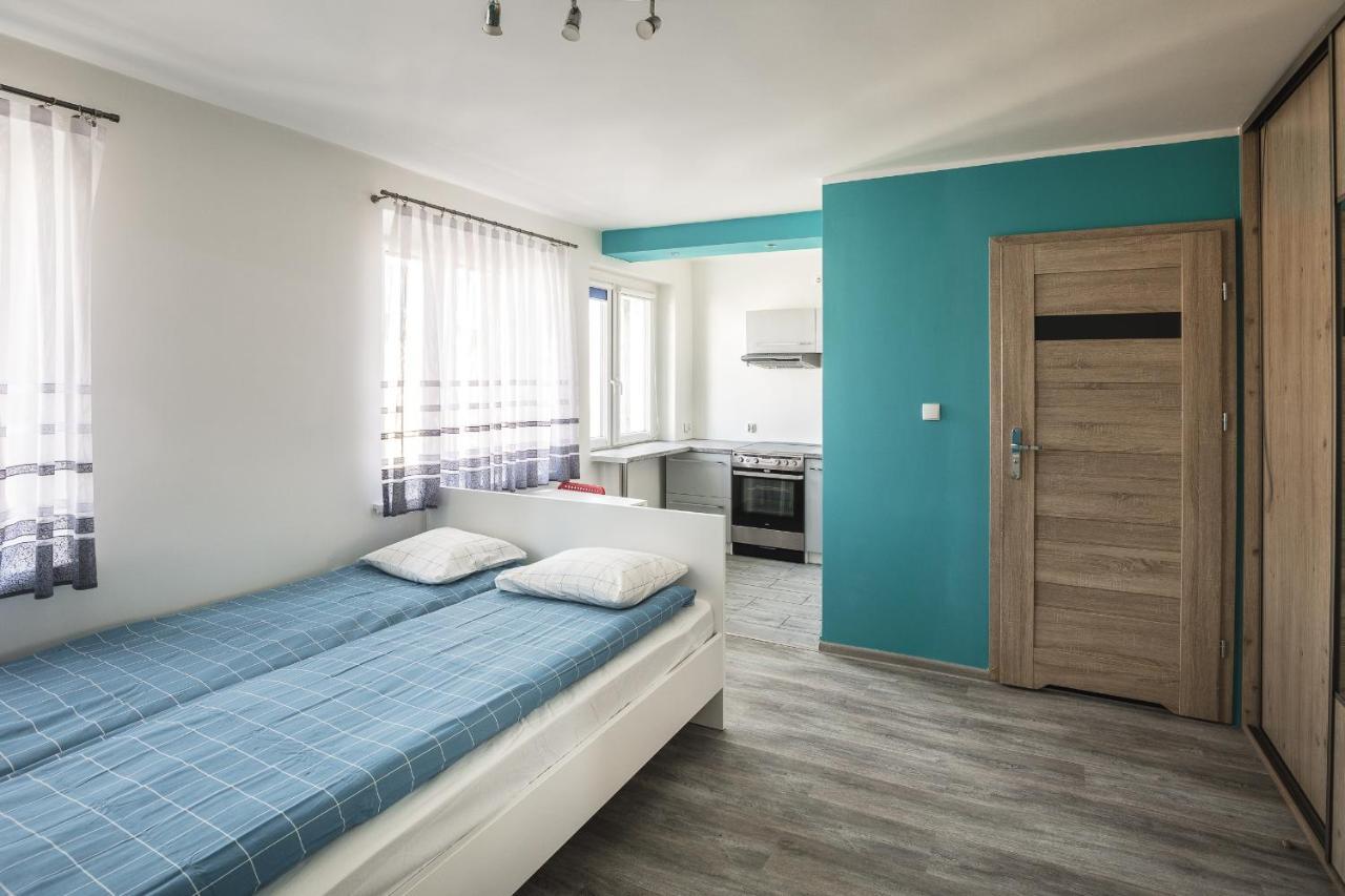 High Floor Vision Apartment Opole Eksteriør billede
